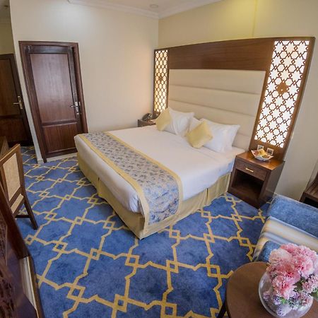 Jeddah Oasis Hotel Extérieur photo