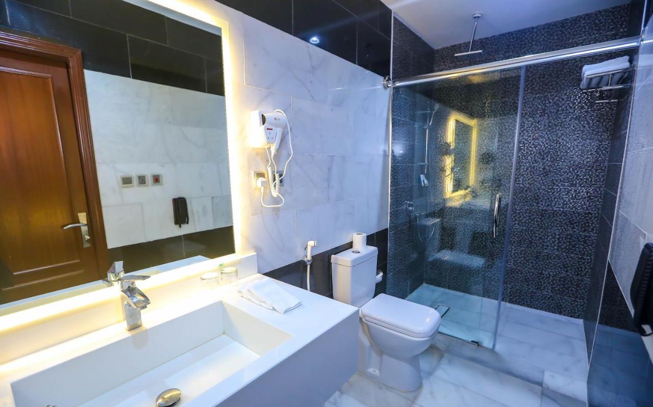 Jeddah Oasis Hotel Extérieur photo